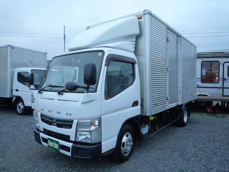 newone中古トラック ロングアルミバン 総重量5t未満 入庫情報 - new one