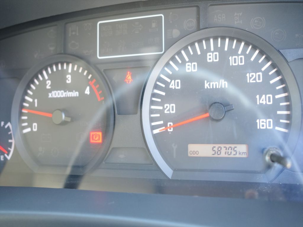 走行たったの59.000Km