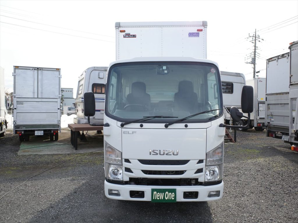 最大積載量2000Kg 車両総重量4965Kg 旧普通免許で運転できます！