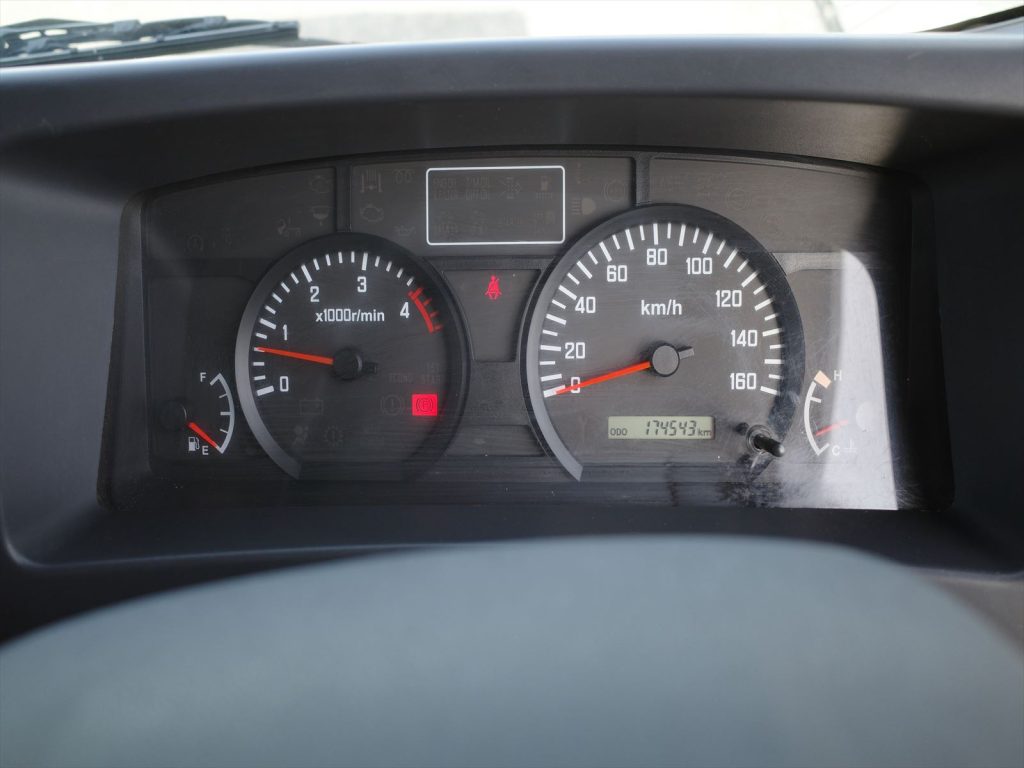 走行17.450Km
