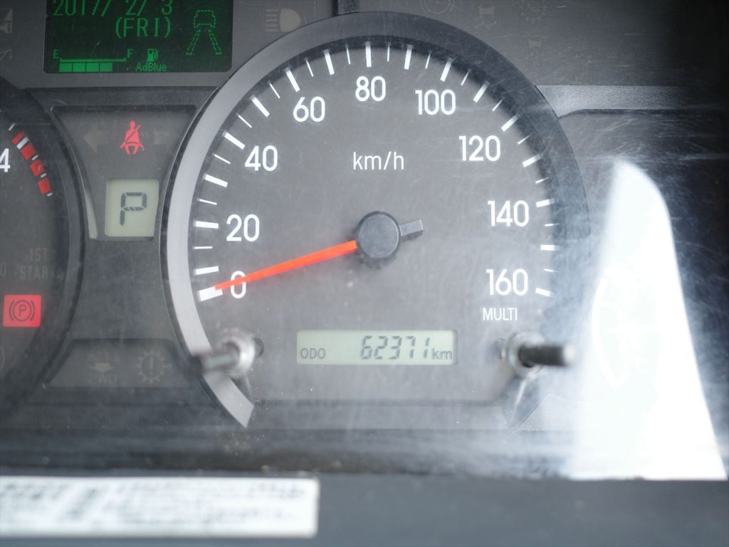 走行たったの62.400Km
