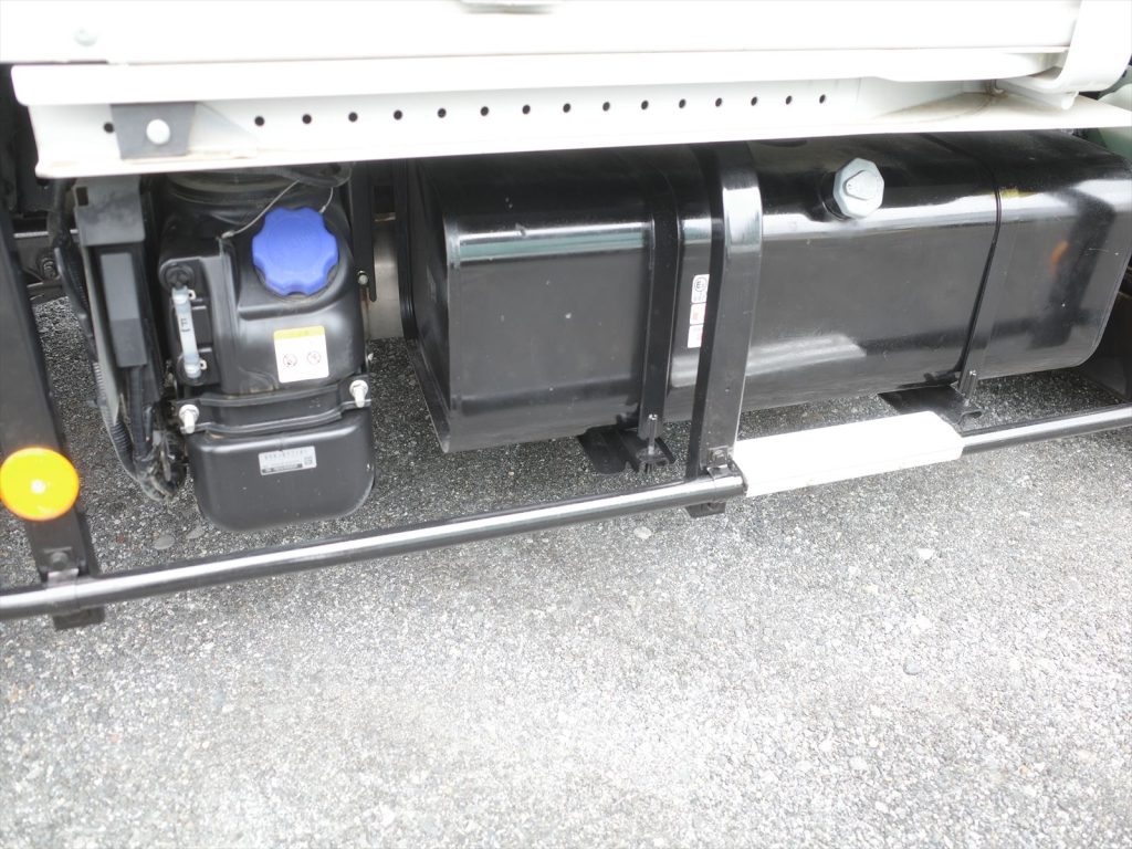 アドブルータンクも状態良好です!