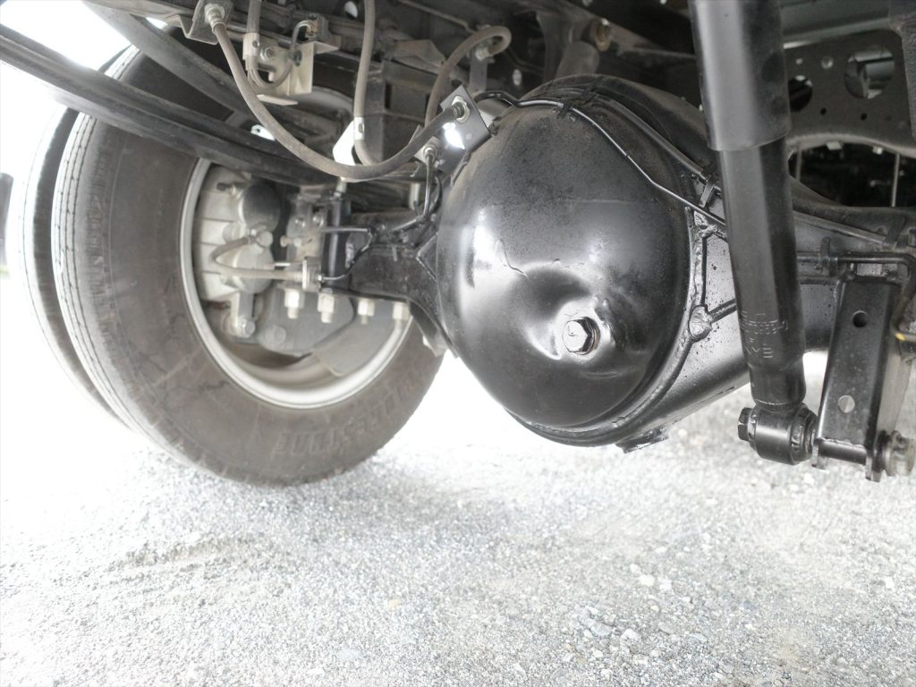 下回りも大きなさびも無く状態良好です!