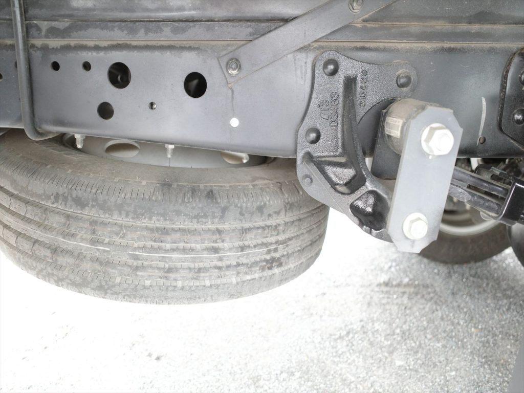 下回りも大きなさびも無く状態良好です!