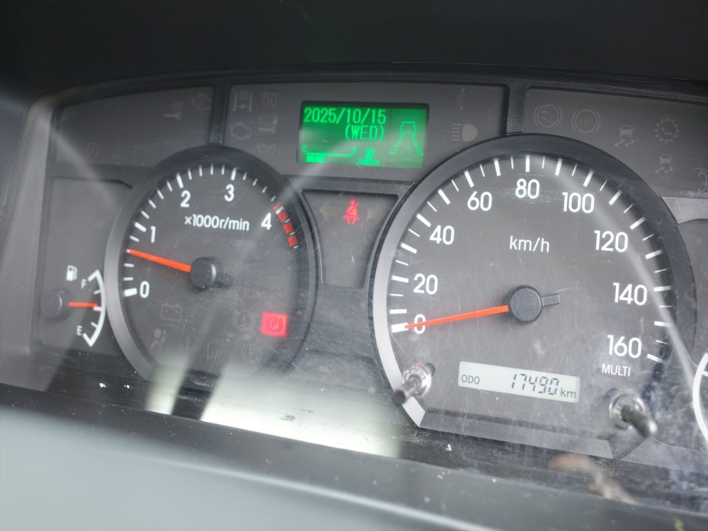 ワンオーナー車 走行たったの17.500Km