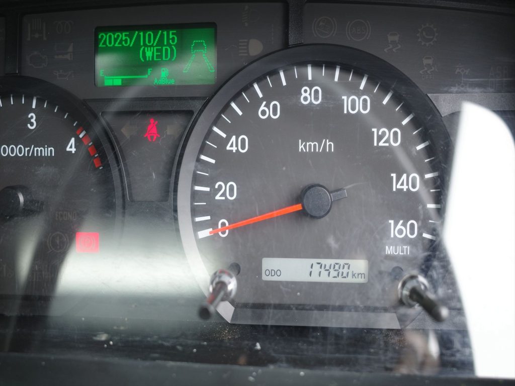 ワンオーナー車 走行たったの17.500Km