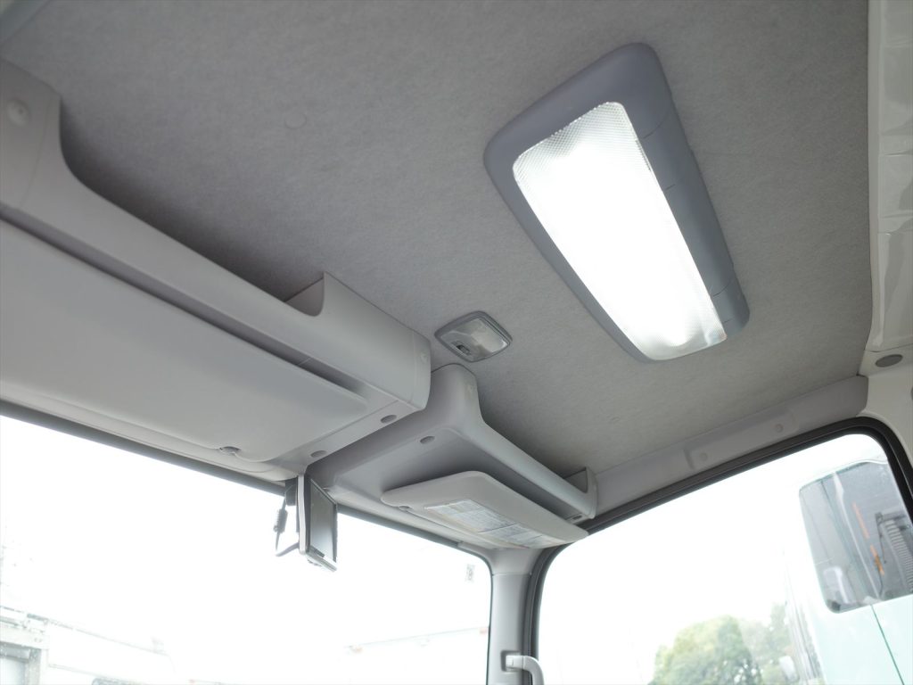 天井も状態良好です!