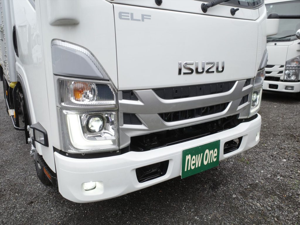 デイライトも装備されております!