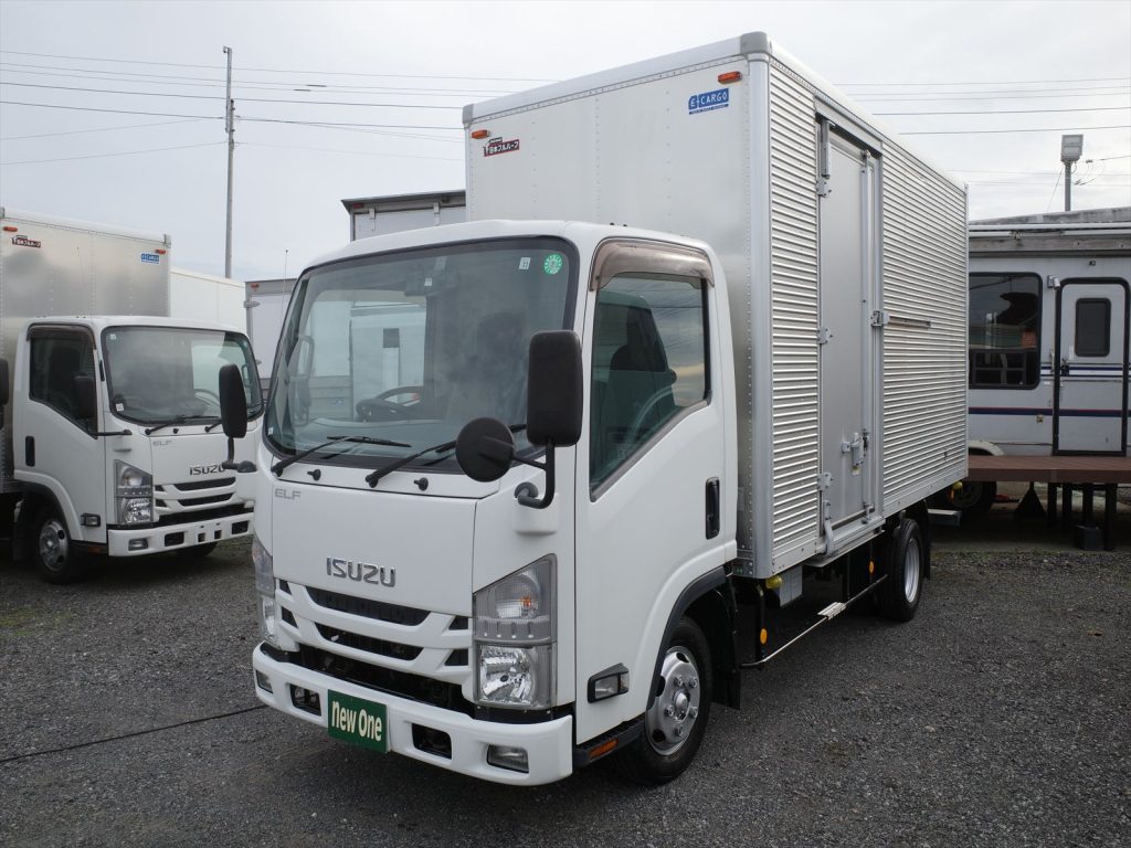 TRG-NLR85AN 3000ccディーゼルターボ NOXPM法＆都県市条例適合ともに適合！