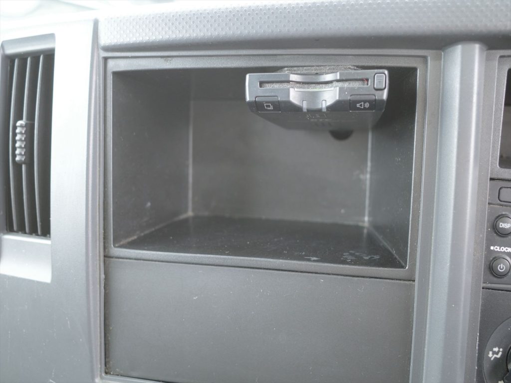 ETCも装備されております！