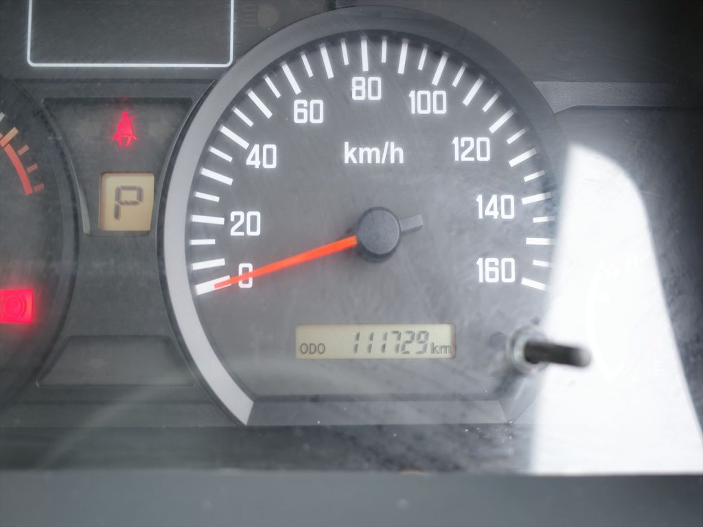 走行11.2万キロ！！