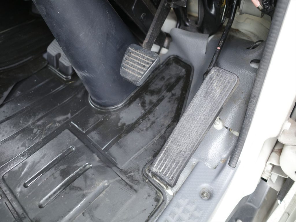 とてもきれいなお車です！