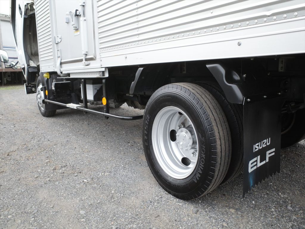 下回りも大きなさびも無く状態良好です！