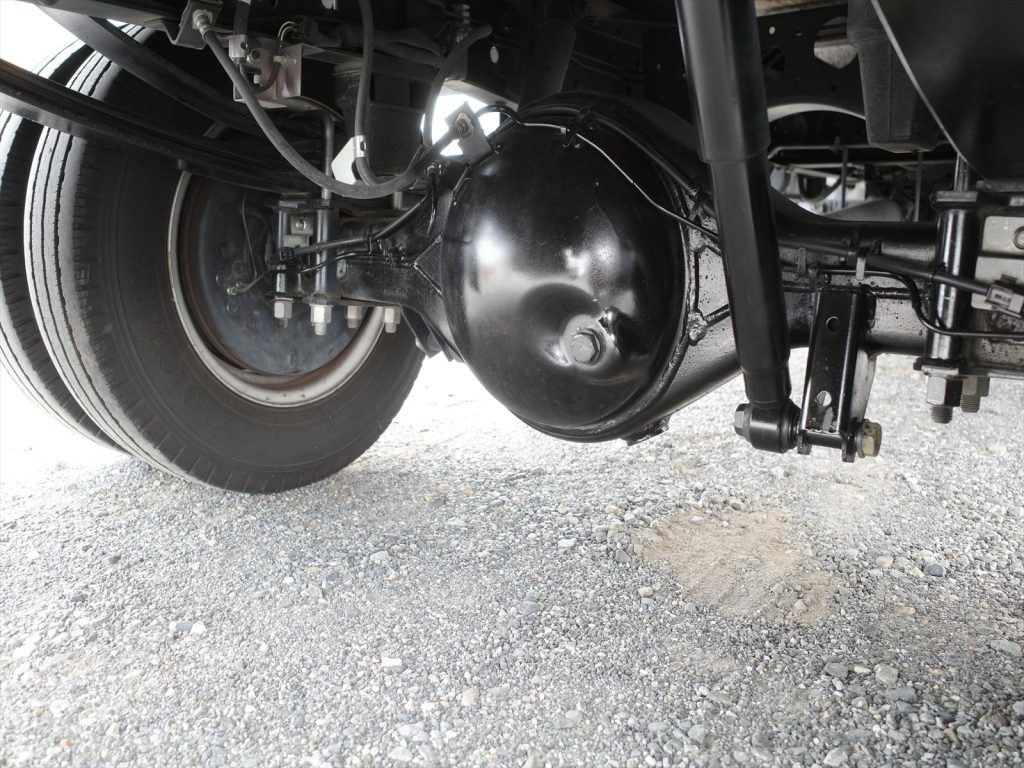 下回りも大きなさびも無く状態良好です！