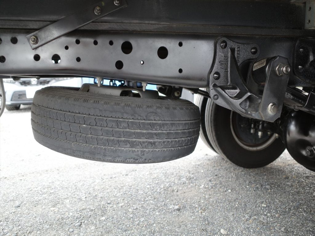 下回りも大きなさびも無く状態良好です！