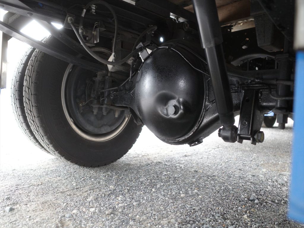 下回りも大きなさびも無く状態良好です!