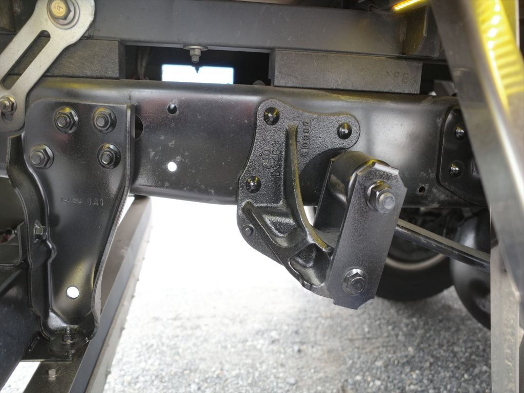 下回りも大きなさびも無く状態良好です!