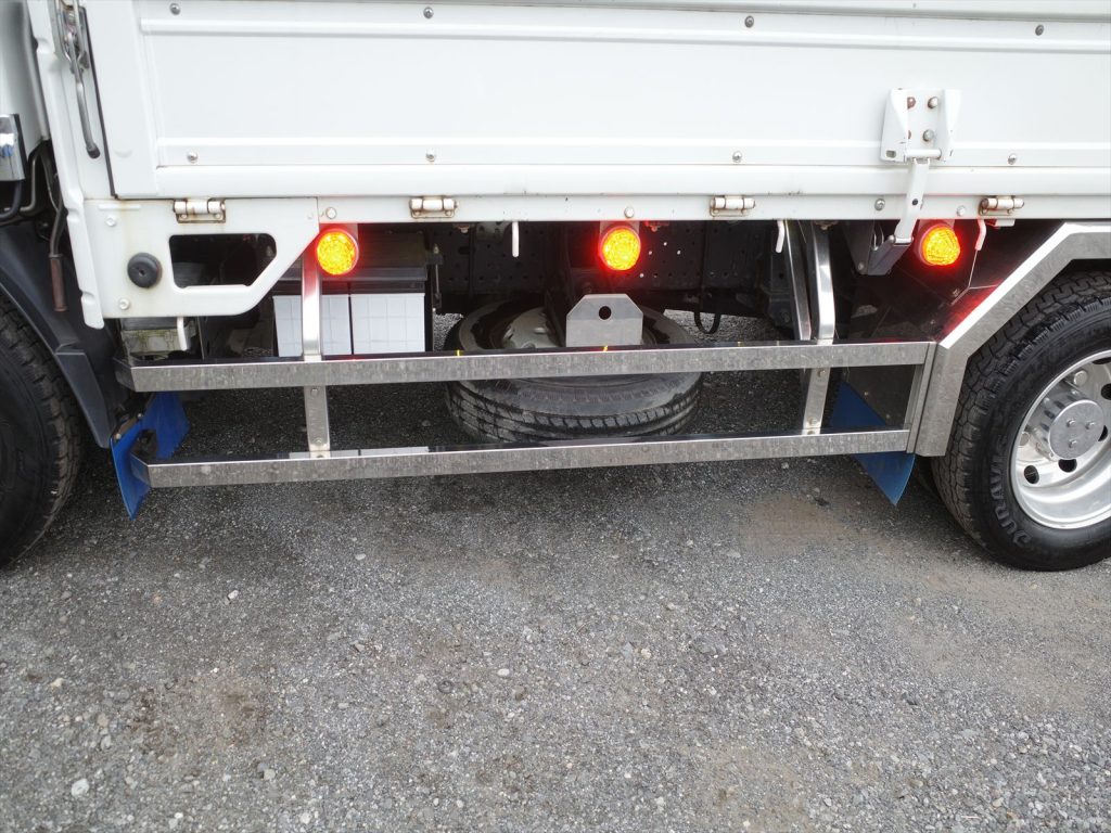 下回りも大きなさびも無く状態良好です!