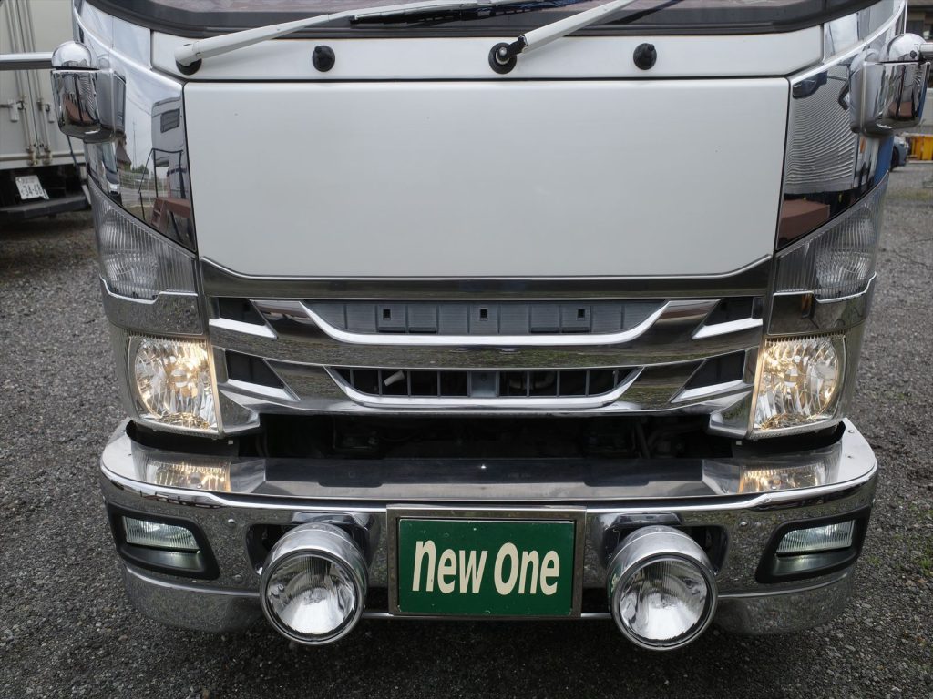 メッキパーツ多数