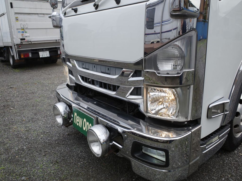 メッキパーツ多数