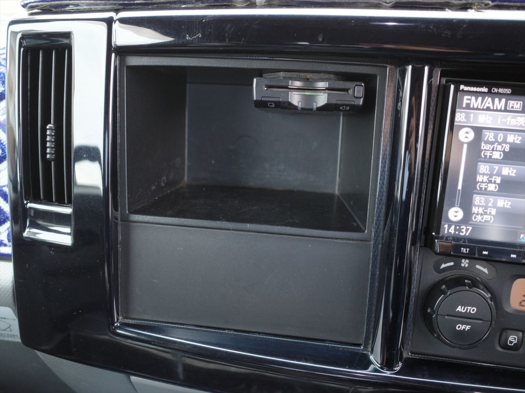 カスタムパネル オートエアコン