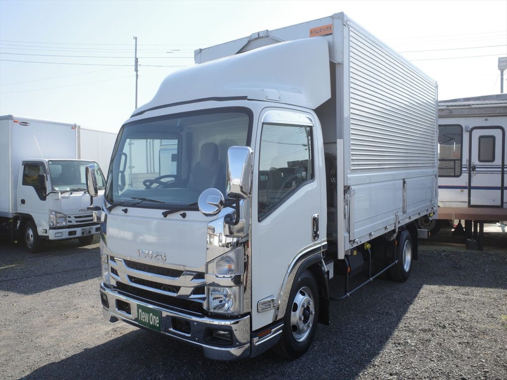 外装も全塗装済みでとてもきれいです！禁煙車！