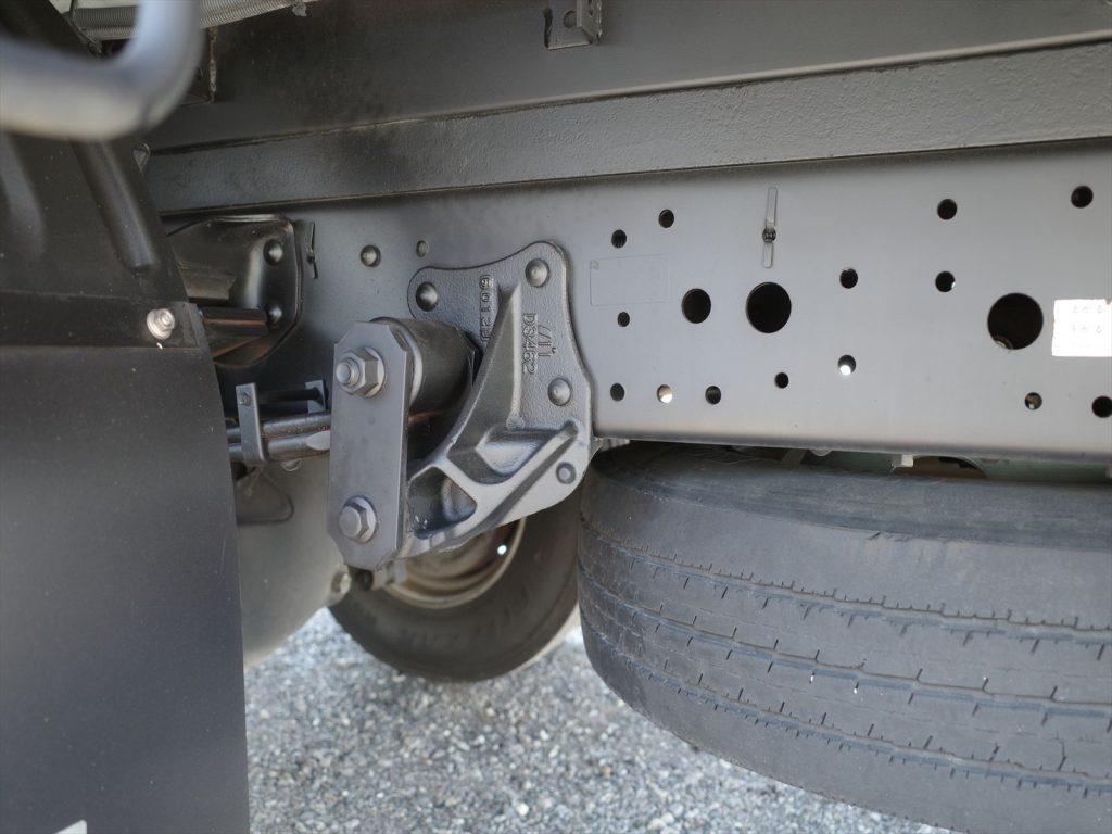 下回りも大きなさびも無く状態良好です！