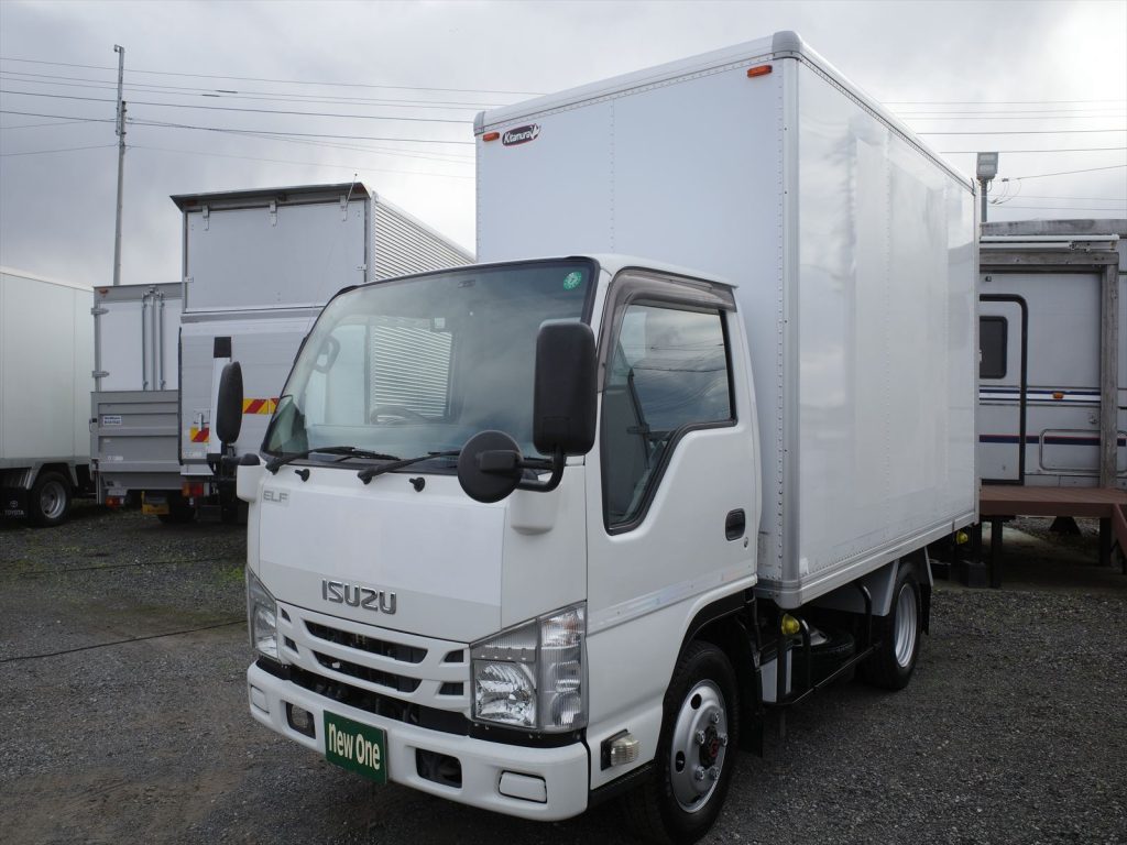 TPG-NHS85AN 3000ccディーゼルターボ NOXPM法&都県市条例適合ともに適合!