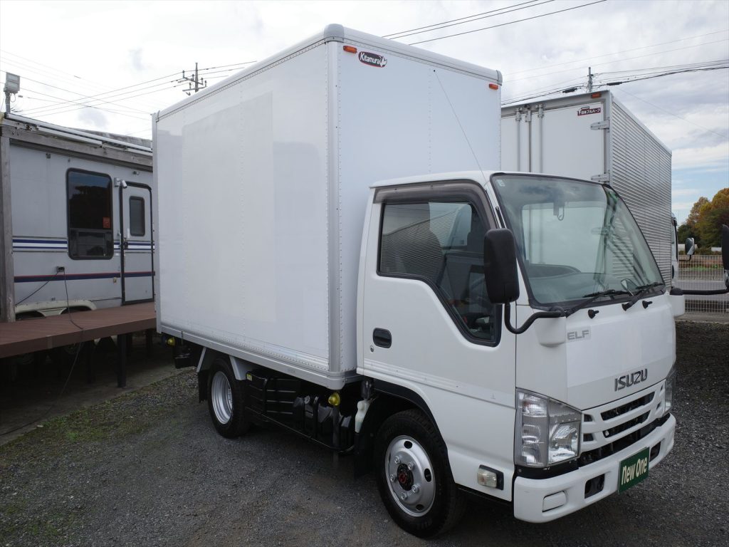 TPG-NHS85AN 3000ccディーゼルターボ NOXPM法&都県市条例適合ともに適合!