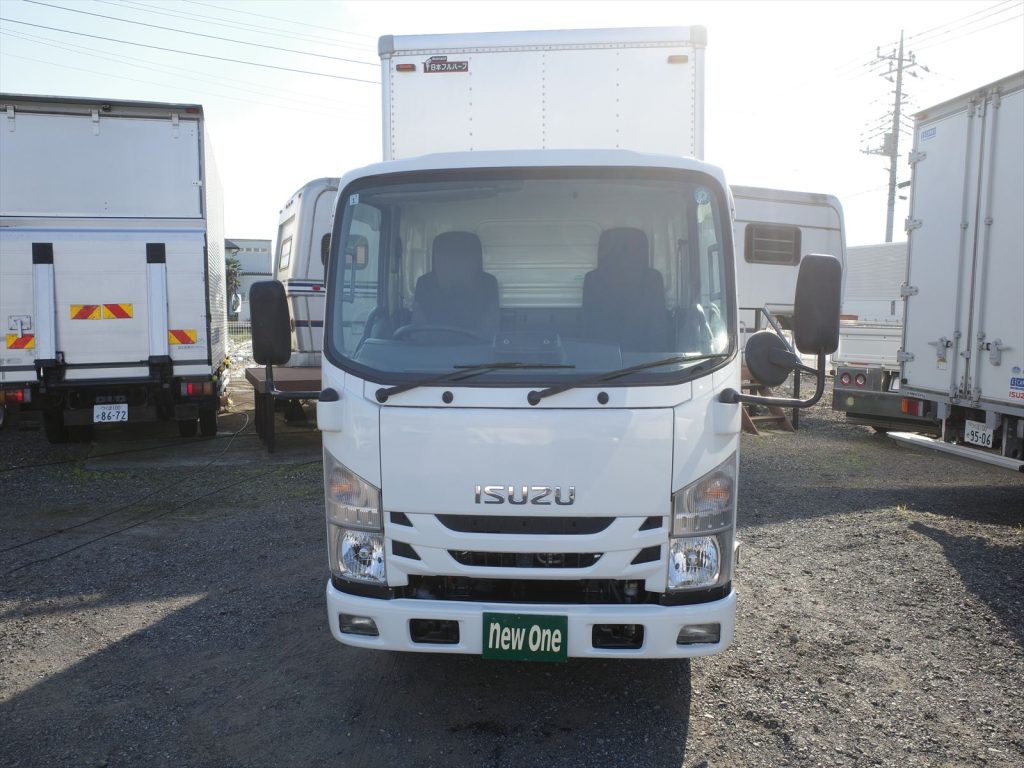 走行たったの48.800Km ワンオーナー車!