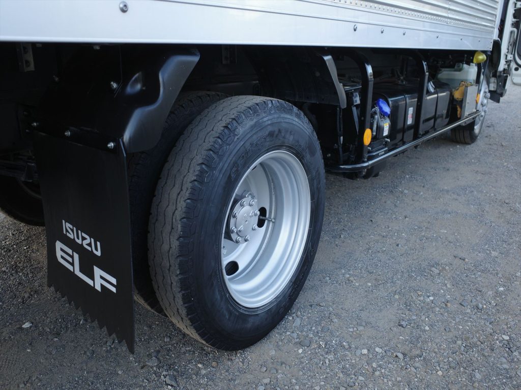 下回りも大きなさびも無く状態良好です!