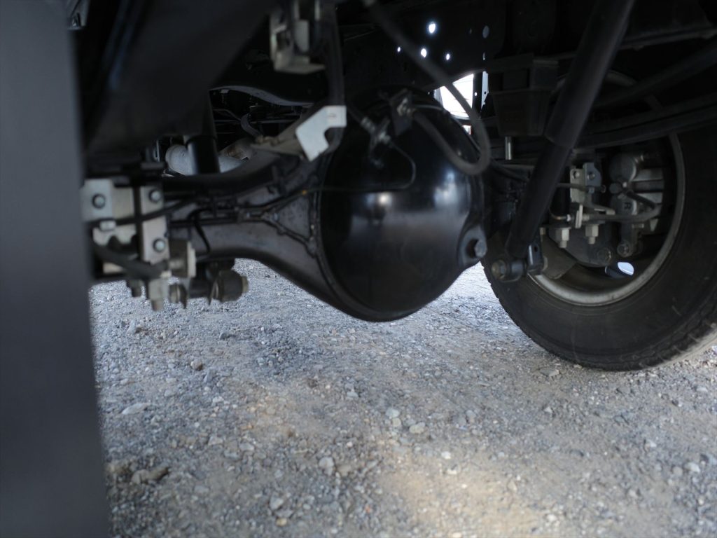 下回りも大きなさびも無く状態良好です!