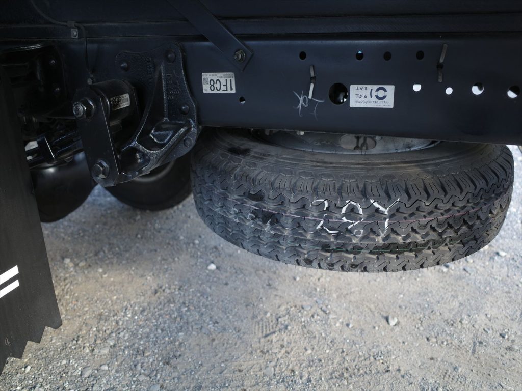 下回りも大きなさびも無く状態良好です!