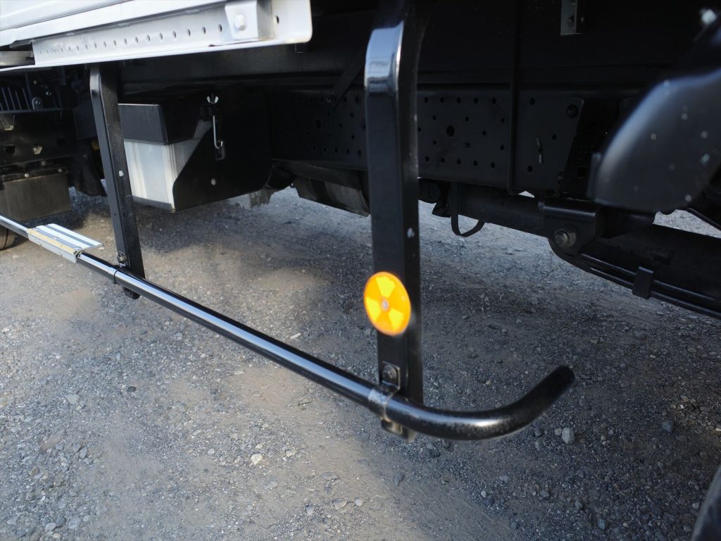 下回りも大きなさびも無く状態良好です!