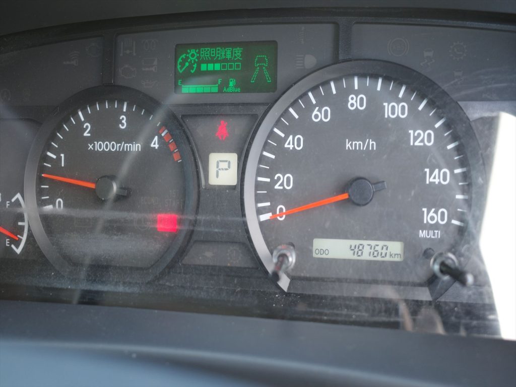 走行たったの48.800Km