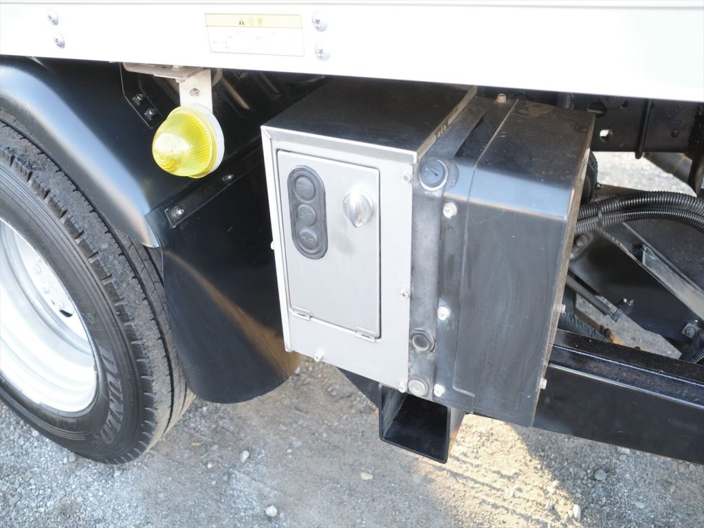 ゲートユニットもとてもきれいです!