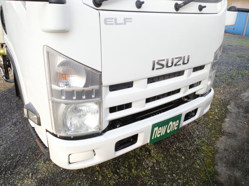 外装も程度良好です!