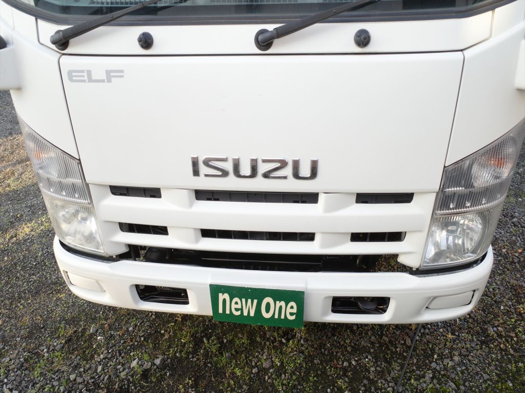 外装も程度良好です!