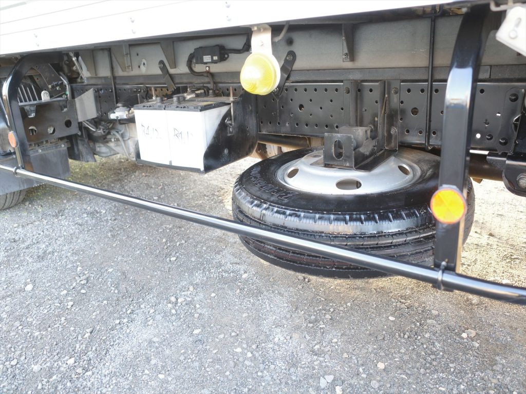 下回りも大きなさびも無く状態良好です!