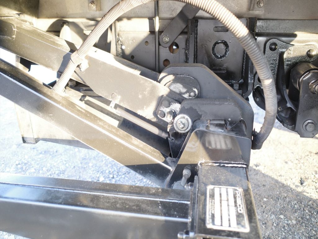 下回りも大きなさびも無く状態良好です!