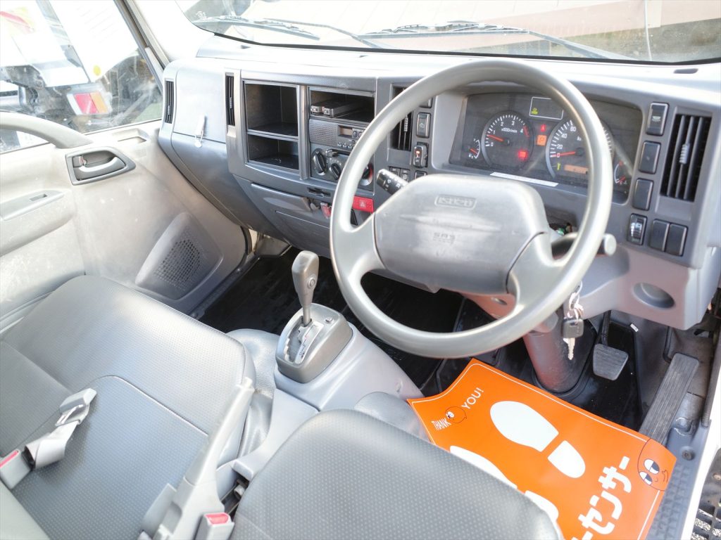 内装も仕上げ済みです!