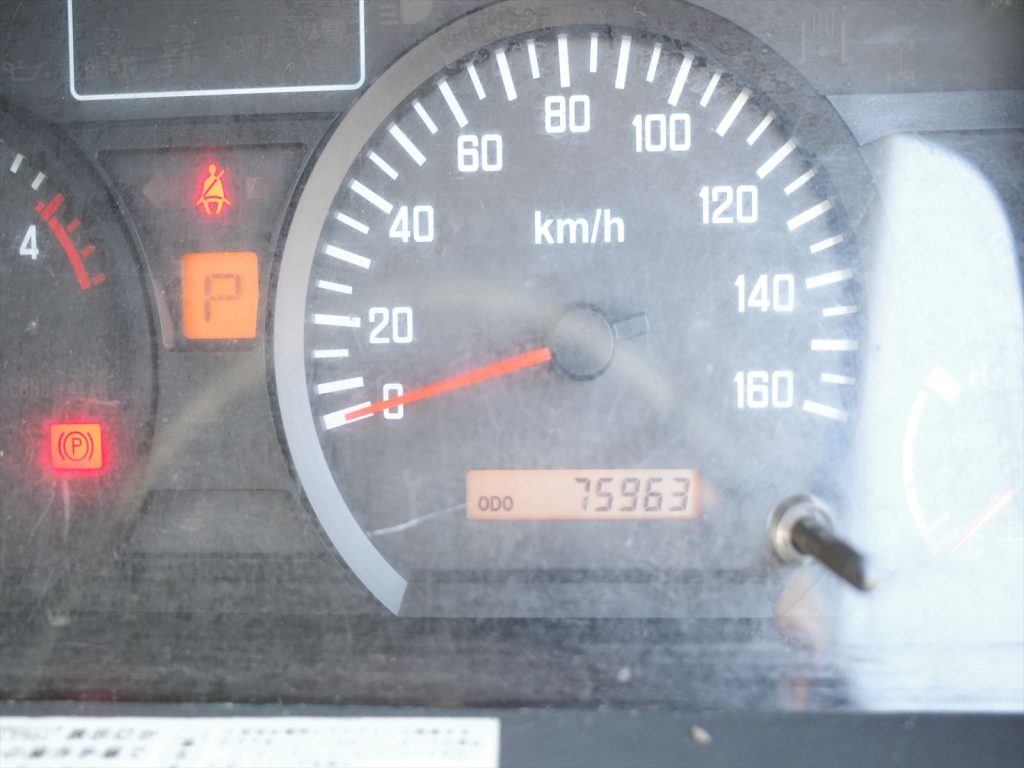走行たったの71.000Km