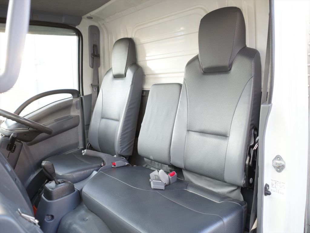 シートも状態良好です!