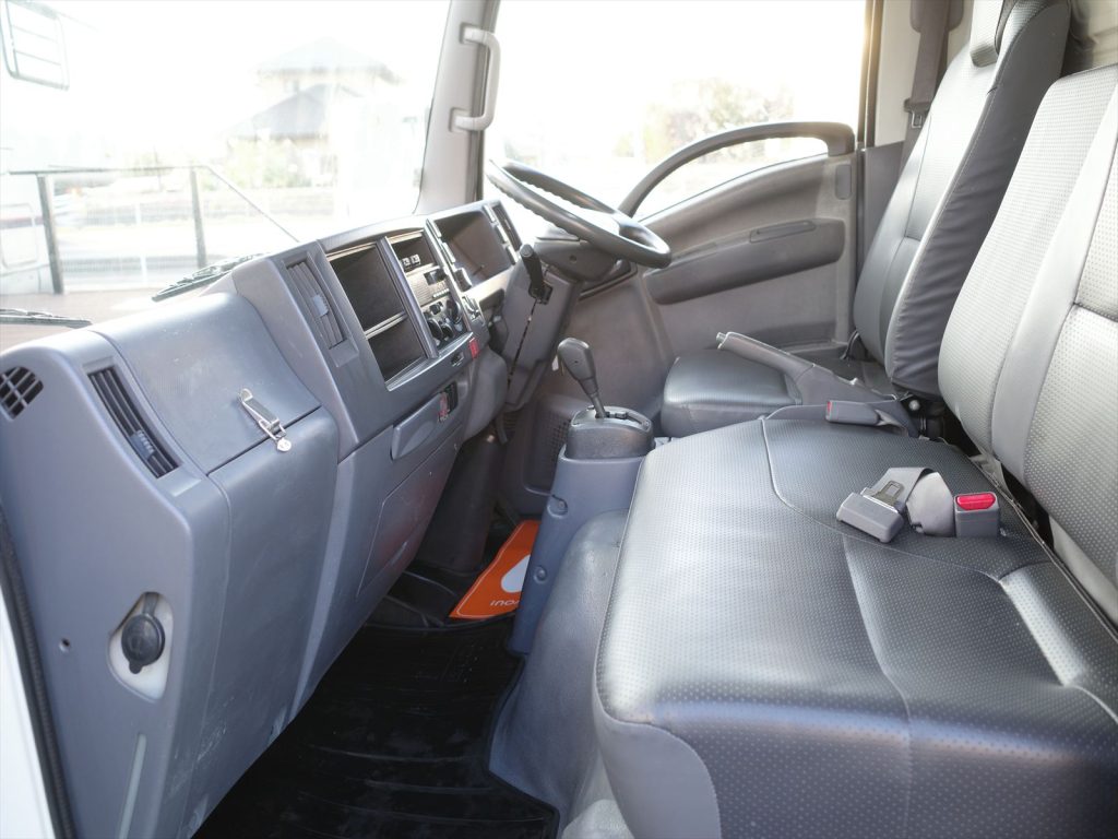 内装も仕上げ済みです!