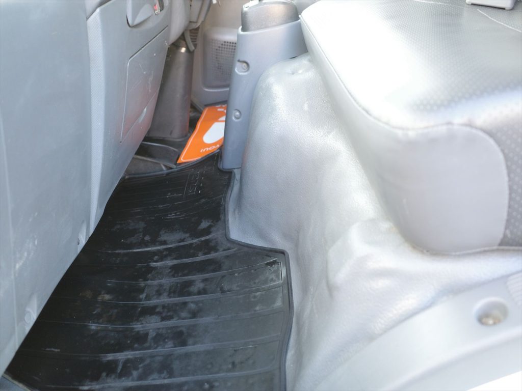 内装も仕上げ済みです!