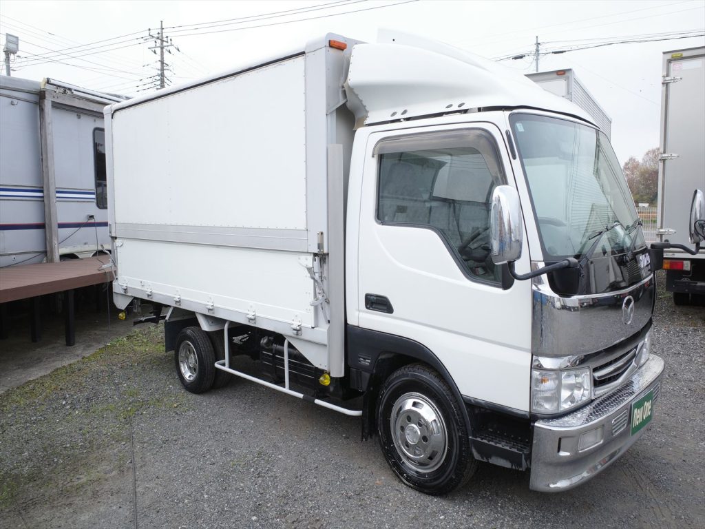 最大積載量1000Kg 車両総重量3275Kg 新普通免許で運転できます!