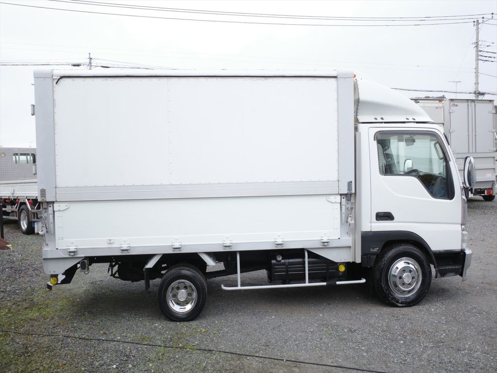 最大積載量1000Kg 車両総重量3275Kg 新普通免許で運転できます!