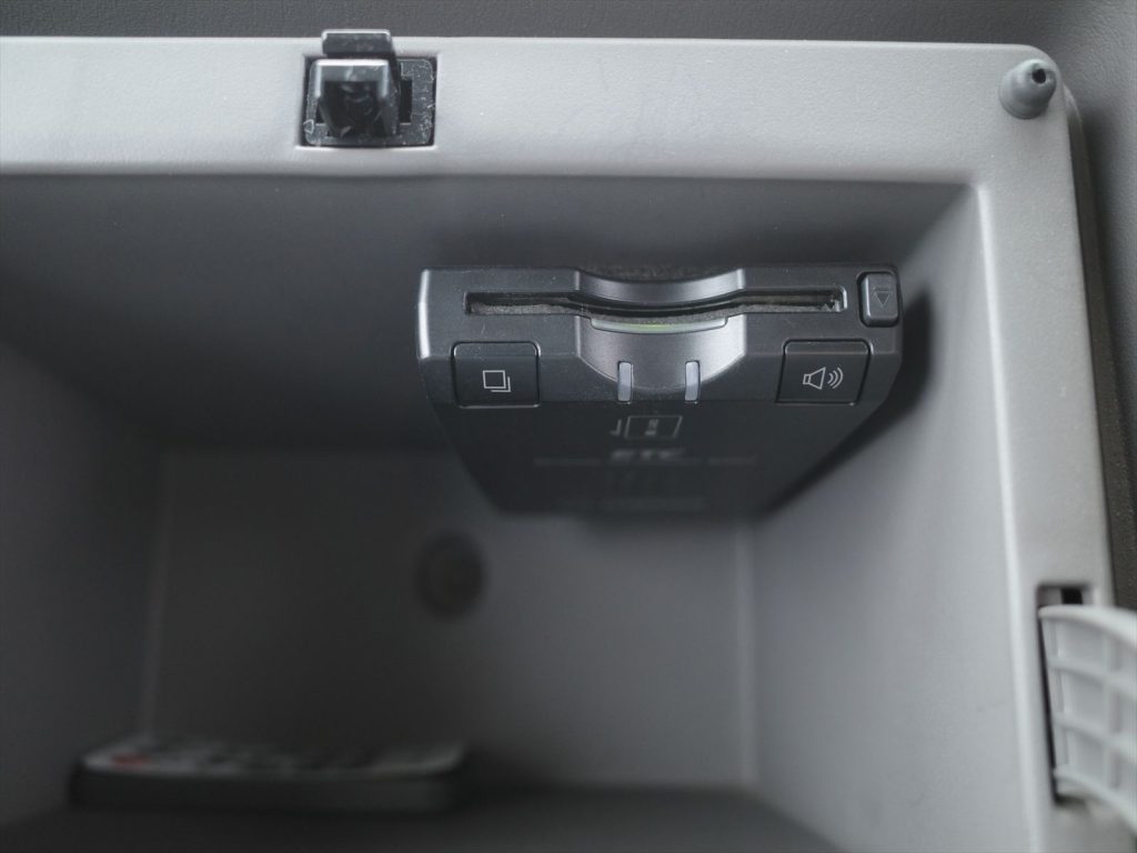 ETCも装備されております!