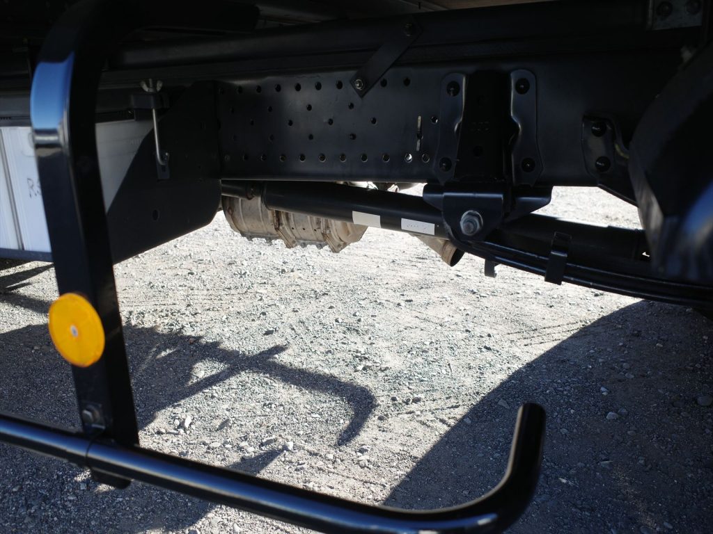 下回りも大きなさびも無く状態良好です!