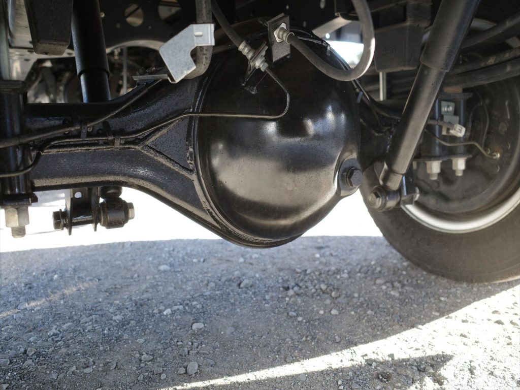 下回りも大きなさびも無く状態良好です!